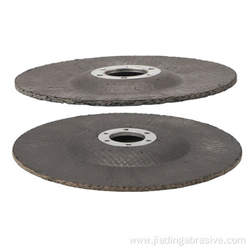 flap disc fiberglass backing plate 107mm 9 layers